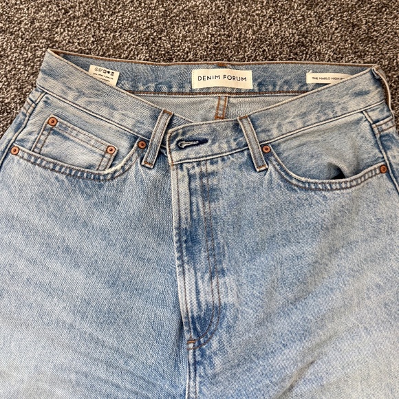 Denim Forum Jeans - Picture 1 of 6